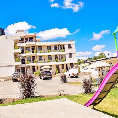 Walabi Mara Hotel Narok Zewnętrze zdjęcie