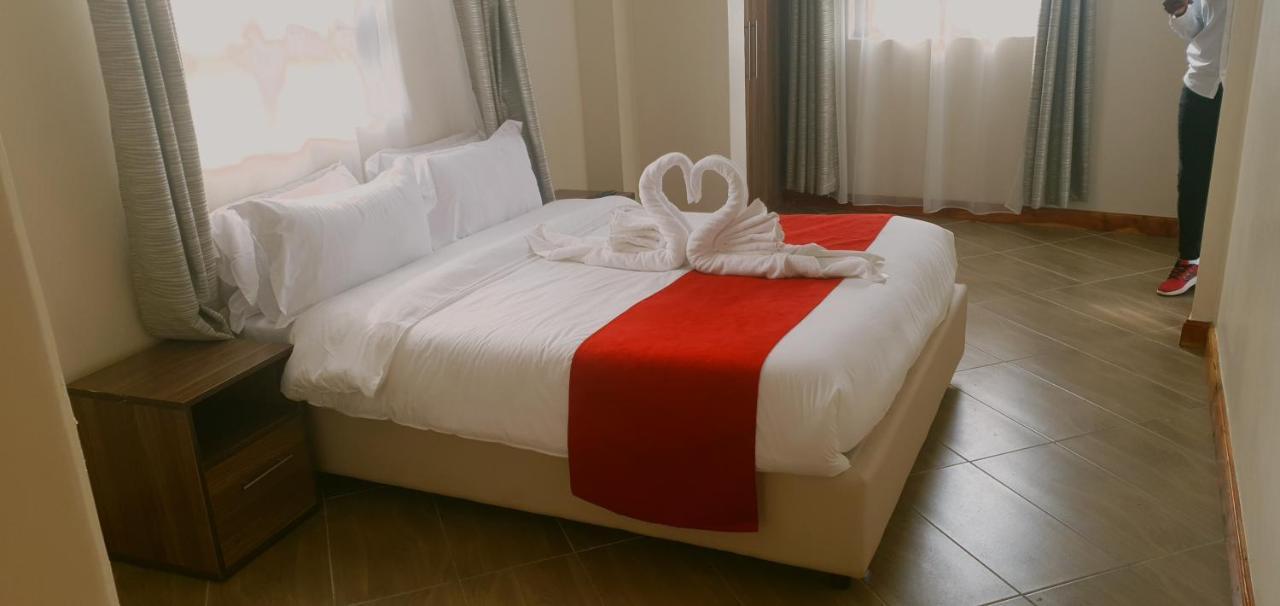 Walabi Mara Hotel Narok Zewnętrze zdjęcie