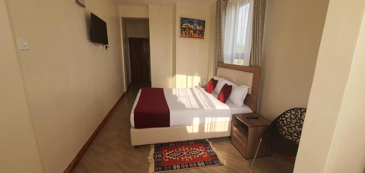 Walabi Mara Hotel Narok Zewnętrze zdjęcie