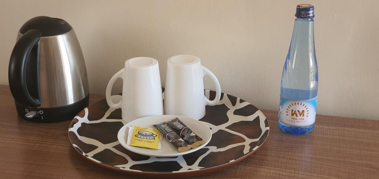 Walabi Mara Hotel Narok Zewnętrze zdjęcie