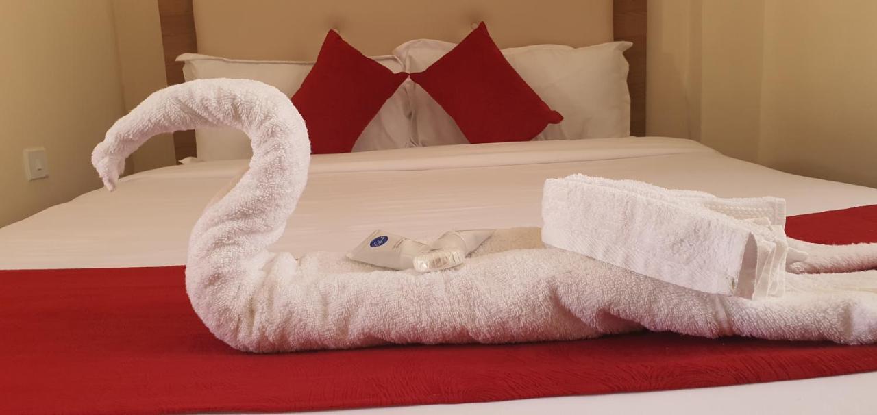 Walabi Mara Hotel Narok Zewnętrze zdjęcie