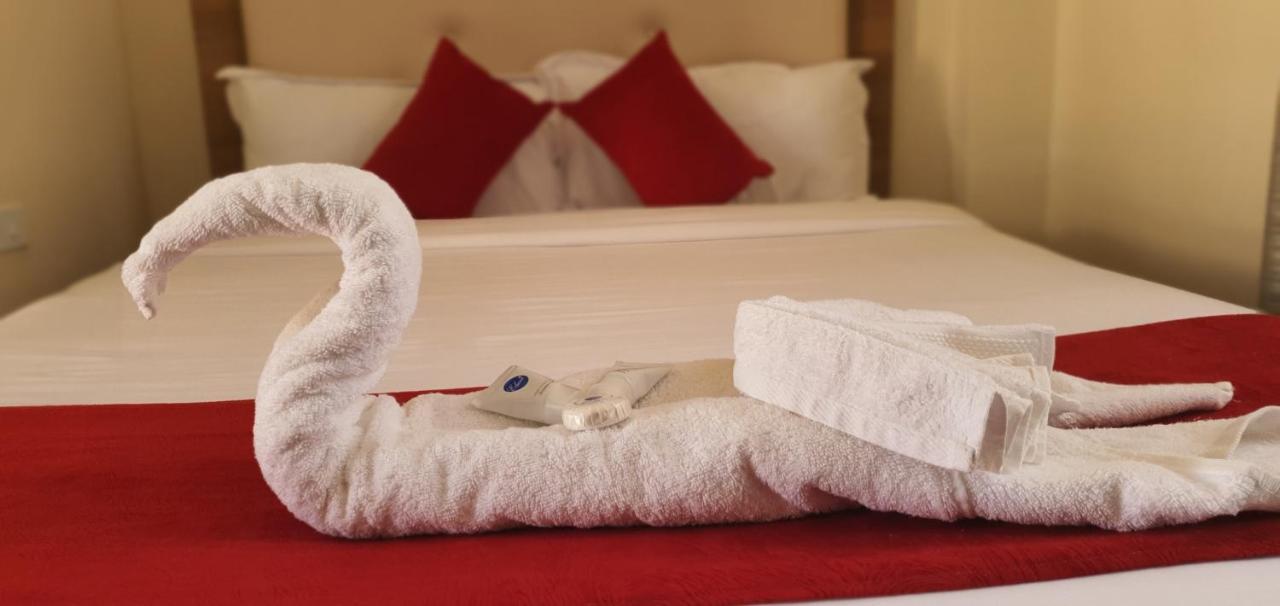 Walabi Mara Hotel Narok Zewnętrze zdjęcie