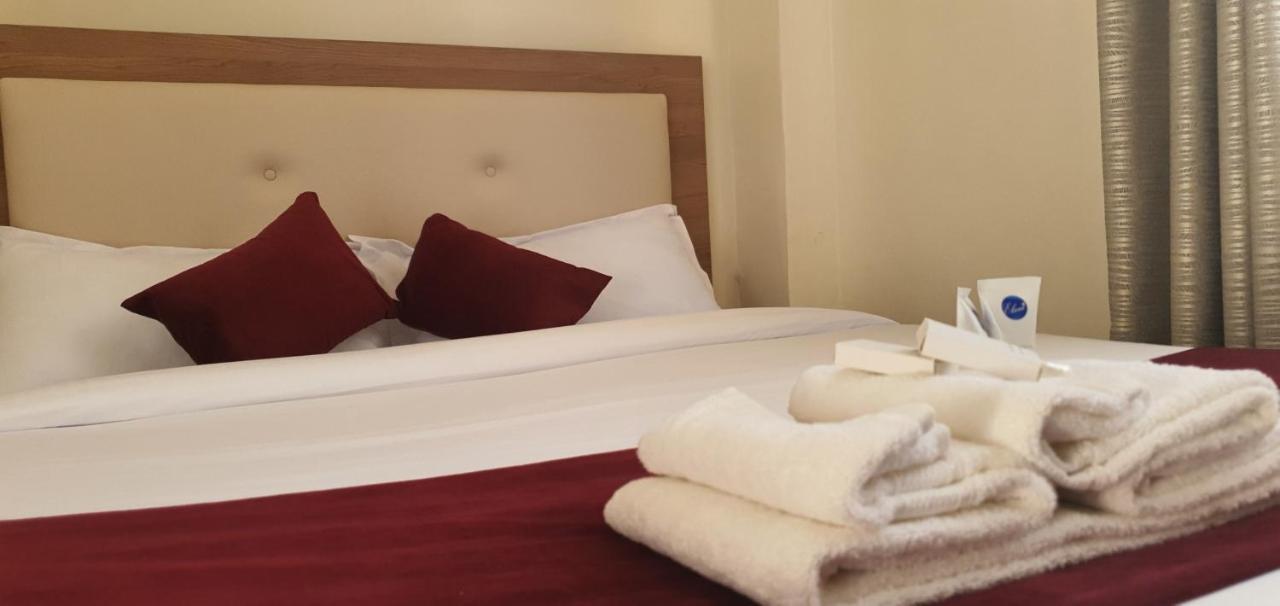 Walabi Mara Hotel Narok Zewnętrze zdjęcie
