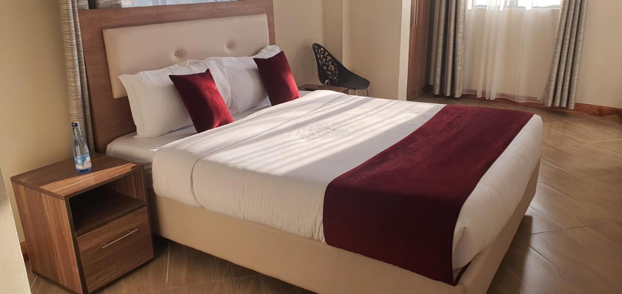 Walabi Mara Hotel Narok Zewnętrze zdjęcie