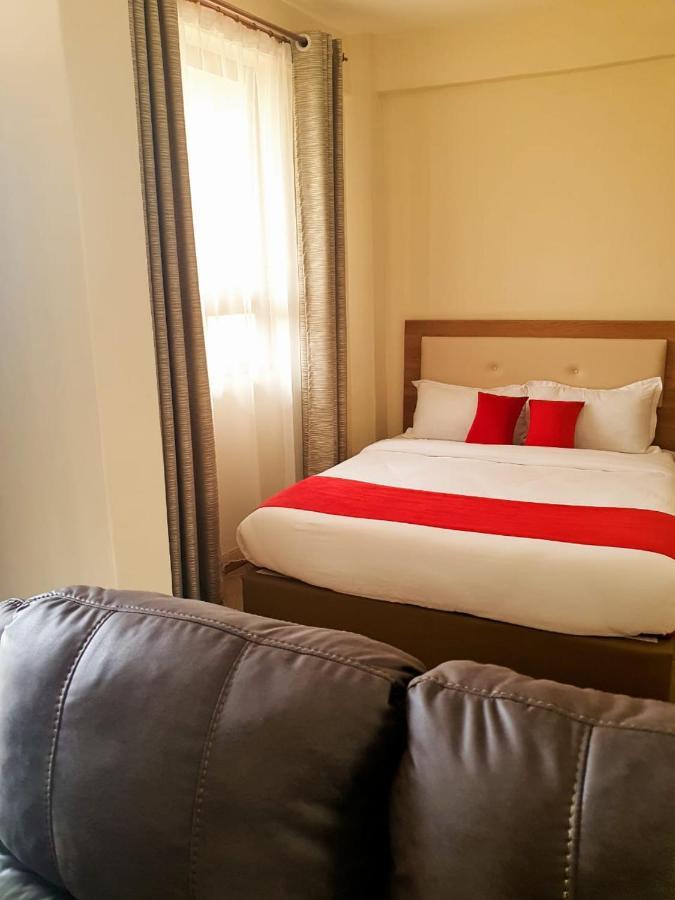 Walabi Mara Hotel Narok Zewnętrze zdjęcie
