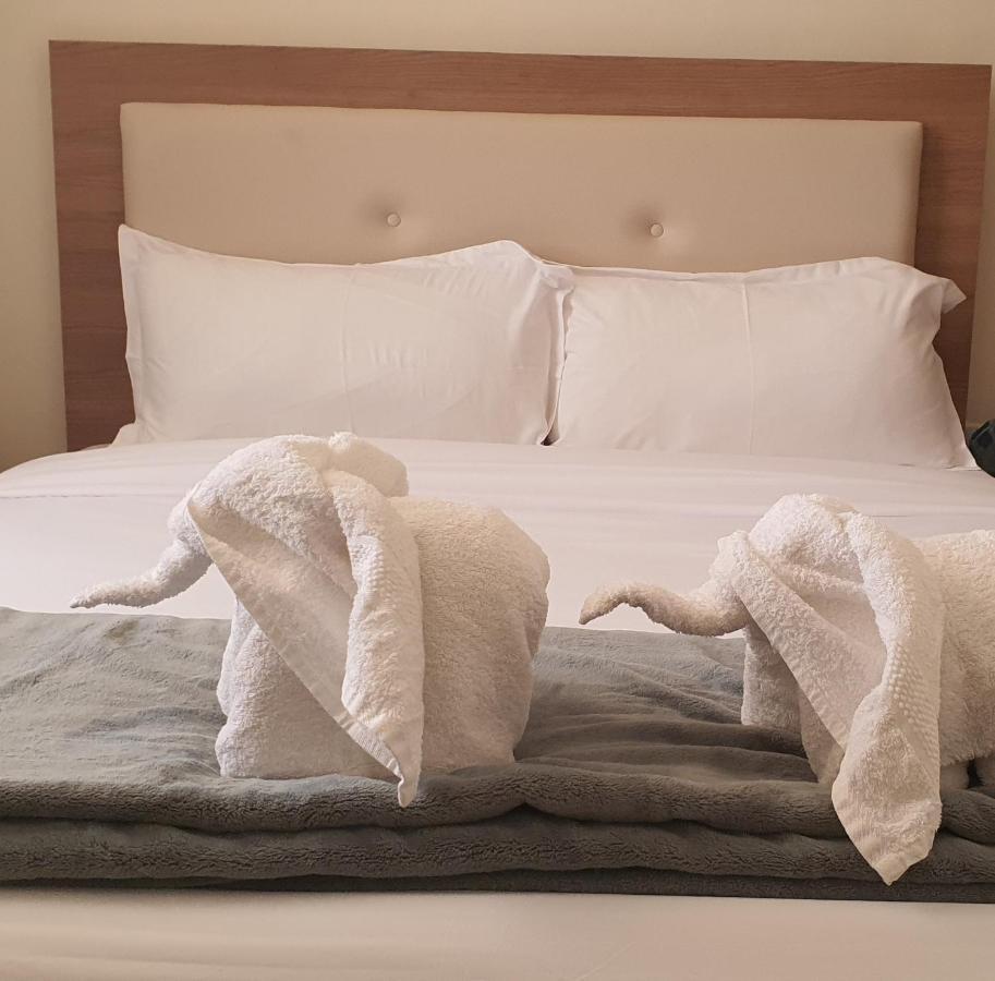 Walabi Mara Hotel Narok Zewnętrze zdjęcie