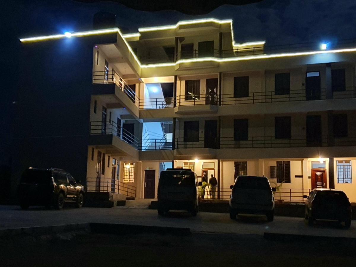 Walabi Mara Hotel Narok Zewnętrze zdjęcie