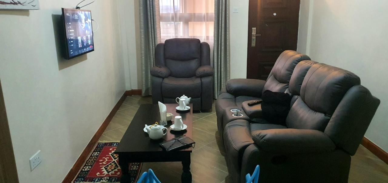 Walabi Mara Hotel Narok Zewnętrze zdjęcie
