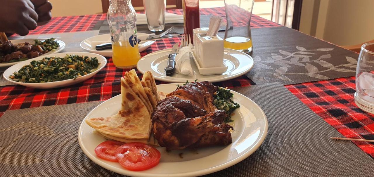 Walabi Mara Hotel Narok Zewnętrze zdjęcie