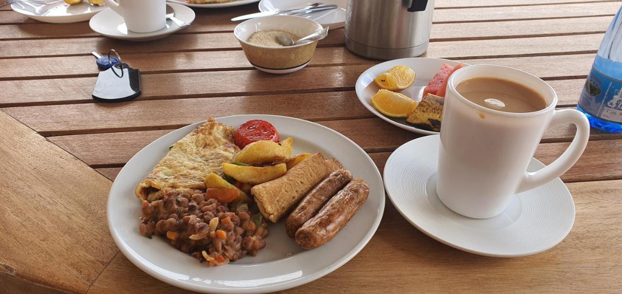 Walabi Mara Hotel Narok Zewnętrze zdjęcie