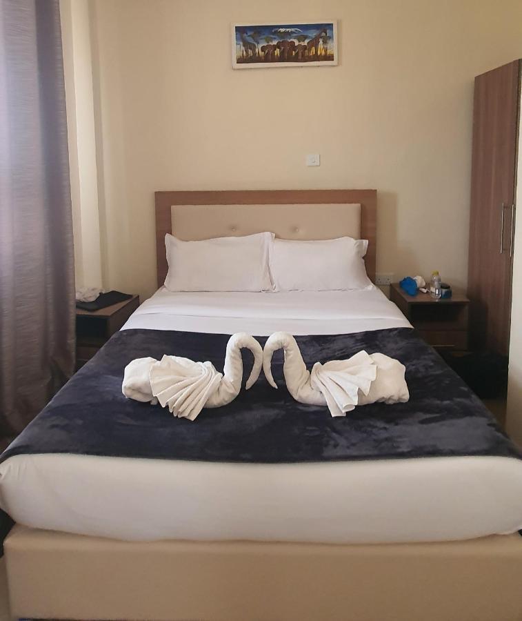Walabi Mara Hotel Narok Zewnętrze zdjęcie