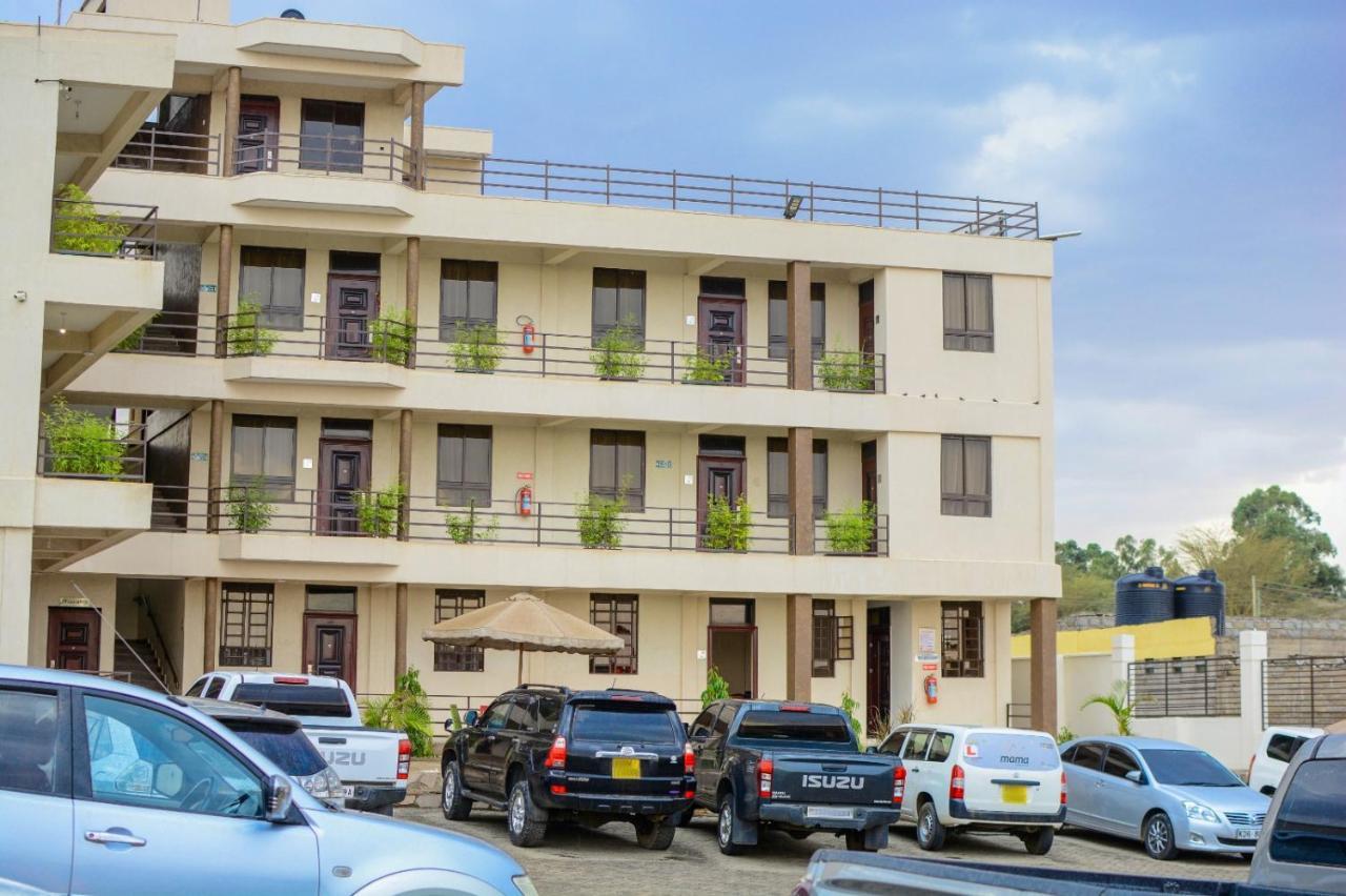 Walabi Mara Hotel Narok Zewnętrze zdjęcie