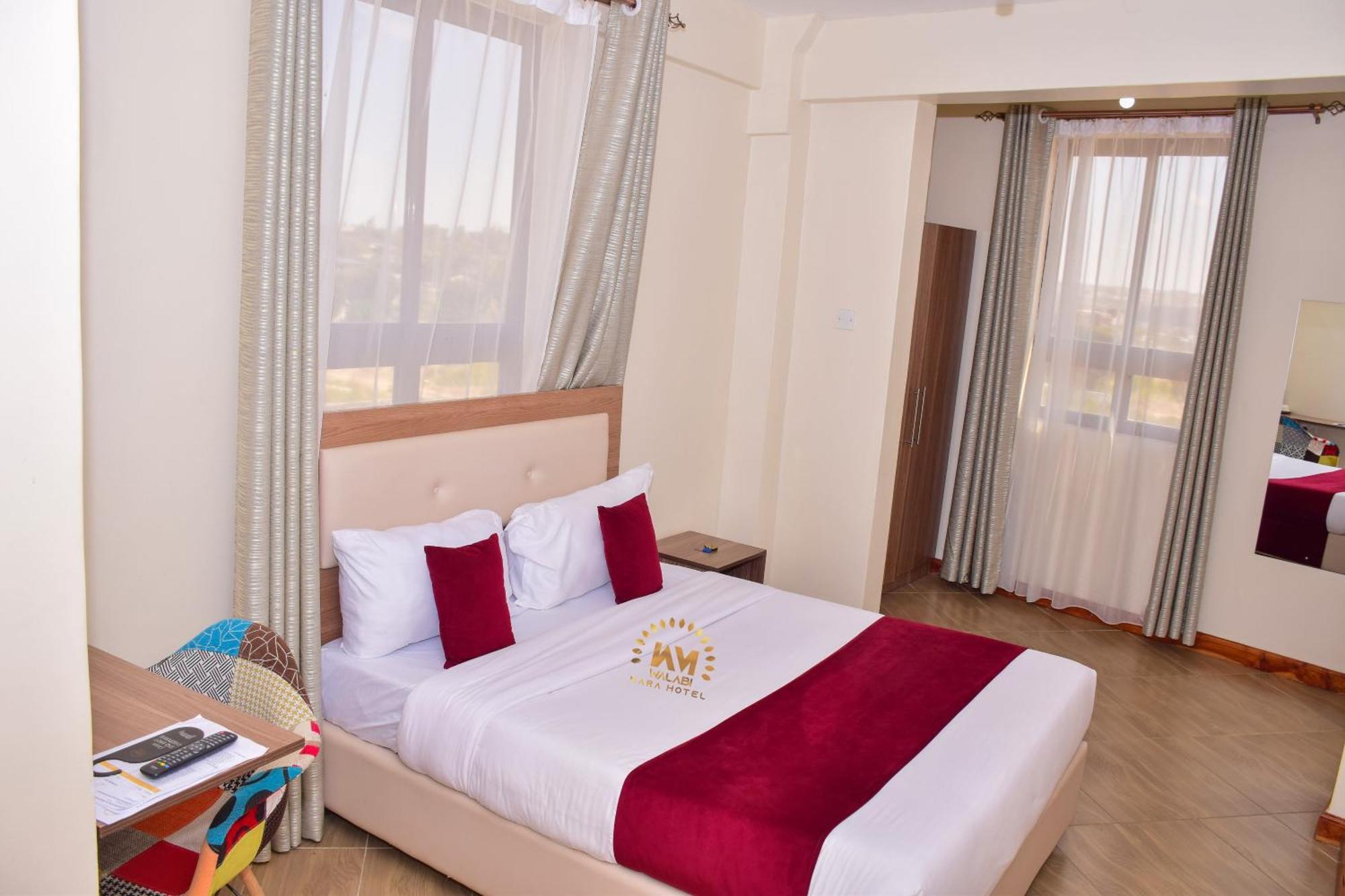 Walabi Mara Hotel Narok Zewnętrze zdjęcie