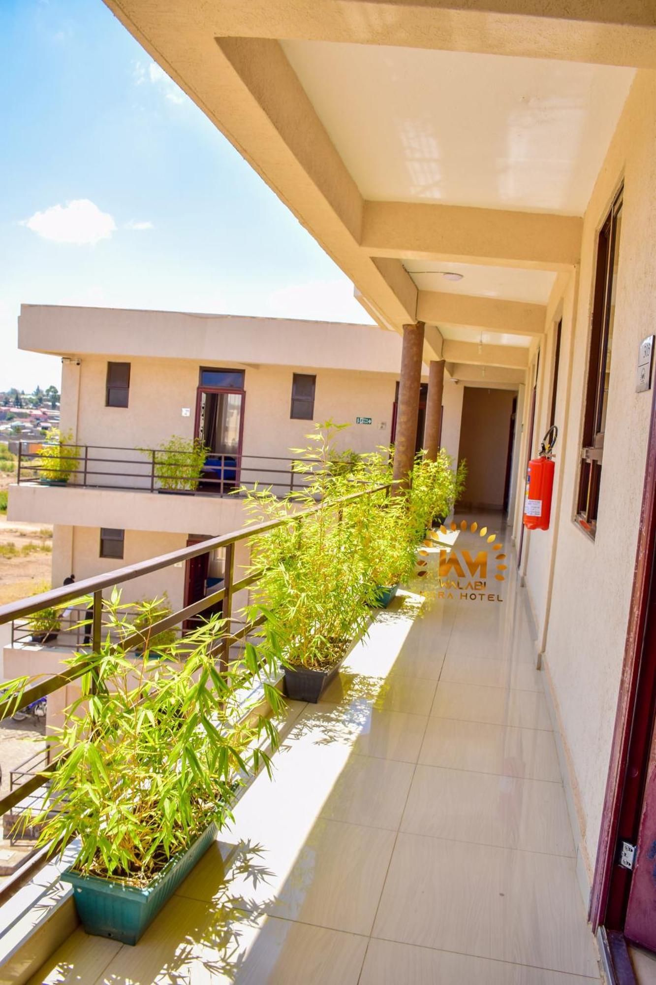 Walabi Mara Hotel Narok Zewnętrze zdjęcie