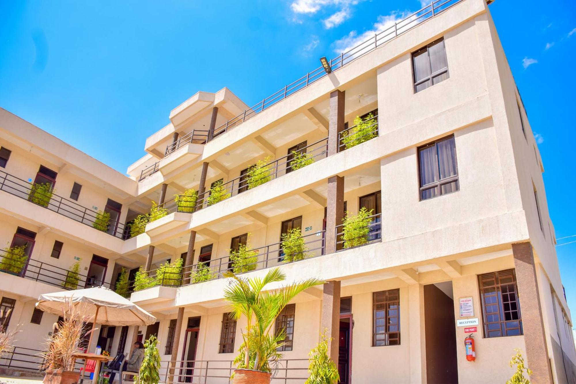 Walabi Mara Hotel Narok Zewnętrze zdjęcie
