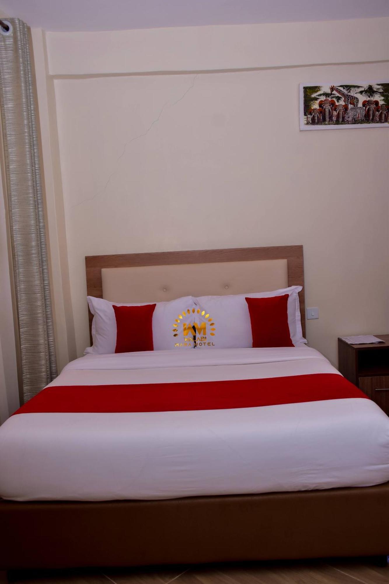 Walabi Mara Hotel Narok Zewnętrze zdjęcie