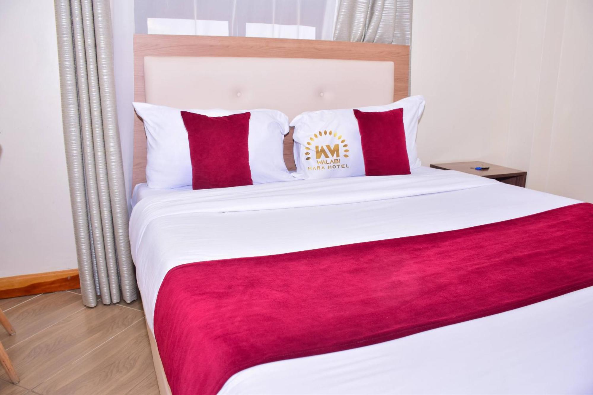 Walabi Mara Hotel Narok Zewnętrze zdjęcie