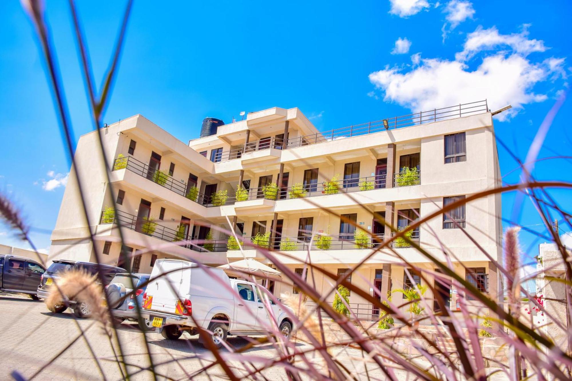 Walabi Mara Hotel Narok Zewnętrze zdjęcie