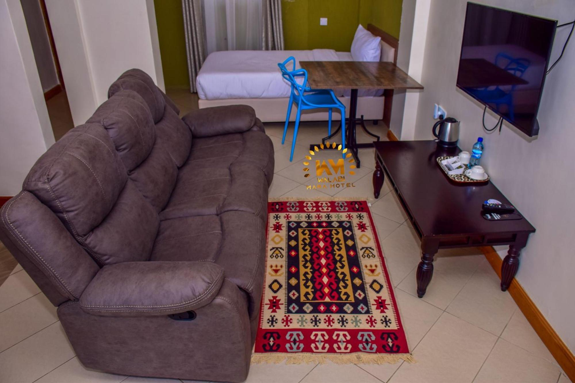Walabi Mara Hotel Narok Zewnętrze zdjęcie